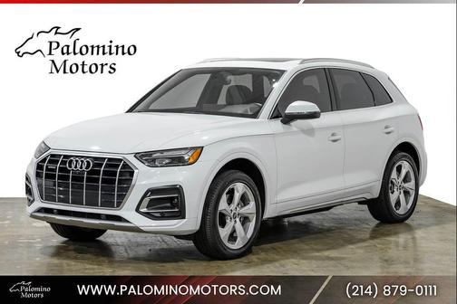 2021 Audi Q5 45 Premium Plus