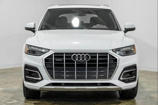 2021 Audi Q5 45 Premium Plus