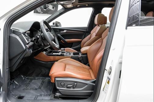 2021 Audi Q5 45 Premium Plus