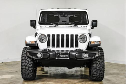 2021 Jeep Wrangler 80th Anniversary 4x4