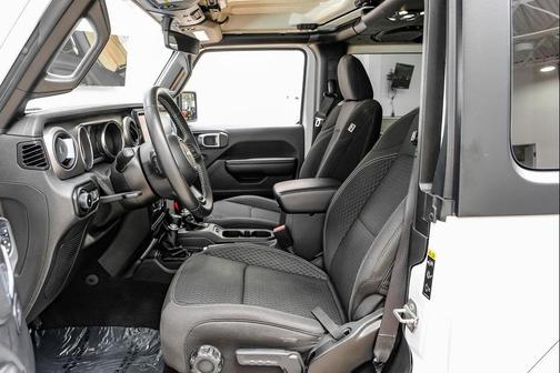 2021 Jeep Wrangler 80th Anniversary 4x4