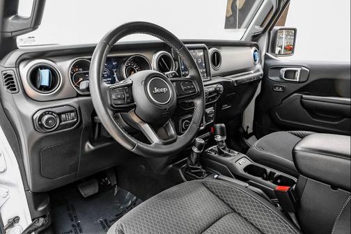 2021 Jeep Wrangler 80th Anniversary 4x4