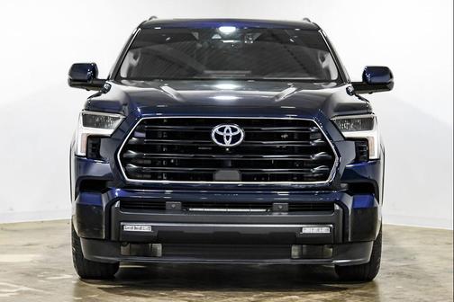 Blueprint 2023 Toyota Sequoia SR5