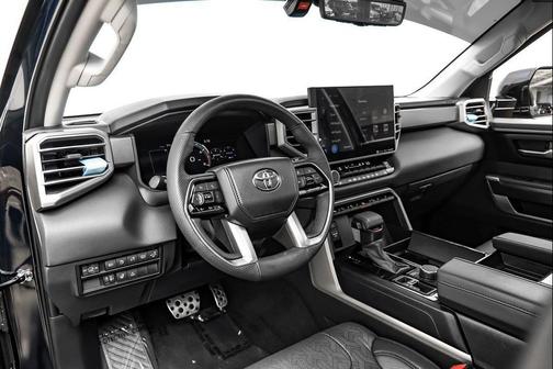 Blueprint 2023 Toyota Sequoia SR5