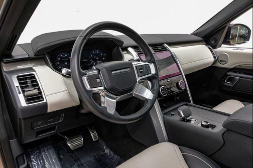 2021 Land Rover Discovery P360 HSE R-Dynamic