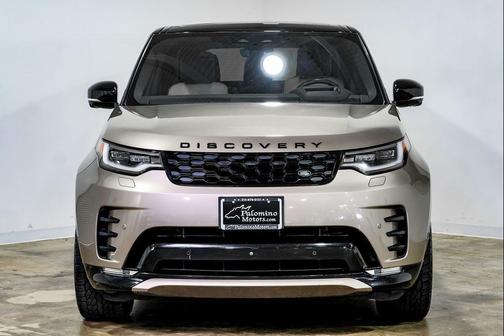 2021 Land Rover Discovery P360 HSE R-Dynamic