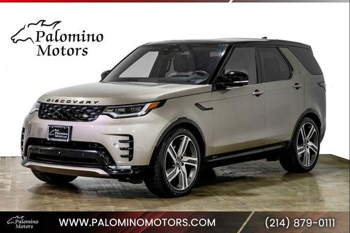 2021 Land Rover Discovery P360 HSE R-Dynamic