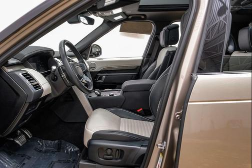 2021 Land Rover Discovery P360 HSE R-Dynamic