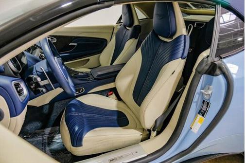 2019 Aston Martin DB11 Volante