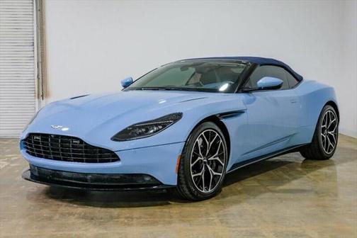 2019 Aston Martin DB11 Volante