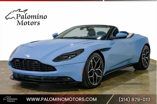 2019 Aston Martin DB11 Volante