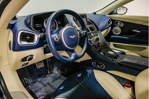 2019 Aston Martin DB11 Volante