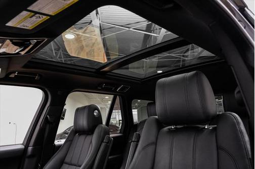 2017 Land Rover Range Rover 5.0L Supercharged