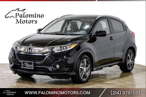 2022 Honda HR-V EX