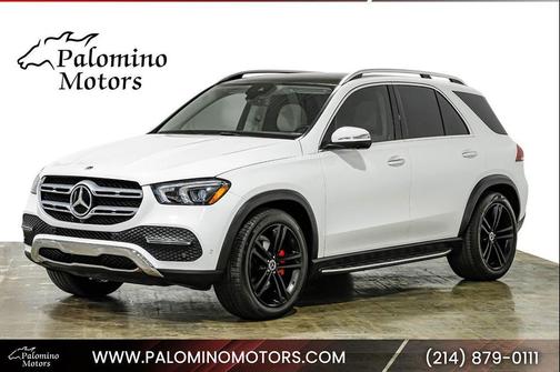 2022 Mercedes-Benz GLE 350 Base