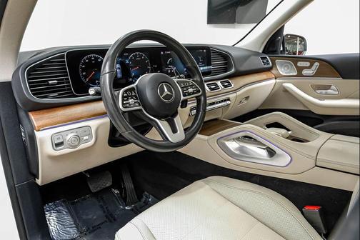 2022 Mercedes-Benz GLE 350 Base