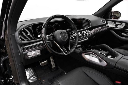 2024 Mercedes-Benz GLS 450 4MATIC
