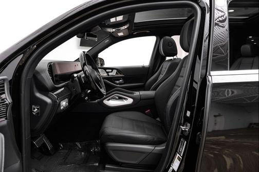 2024 Mercedes-Benz GLS 450 4MATIC