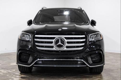 2024 Mercedes-Benz GLS 450 4MATIC
