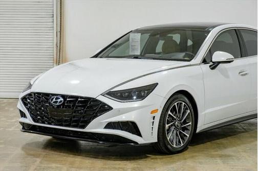 2020 Hyundai SONATA Limited