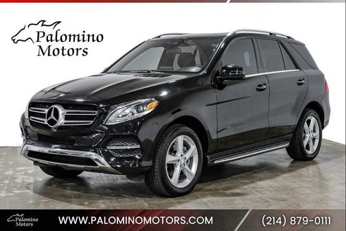 2016 Mercedes-Benz GLE-Class GLE 350
