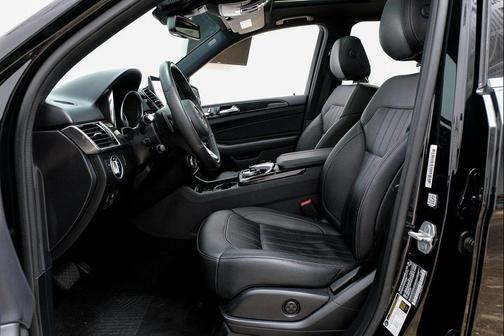 2016 Mercedes-Benz GLE-Class GLE 350