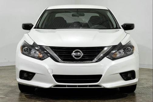 2017 Nissan Altima 2.5 SR