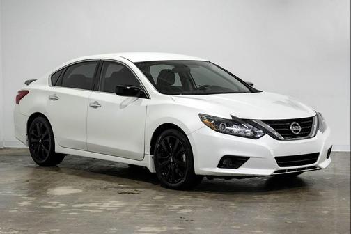 2017 Nissan Altima 2.5 SR