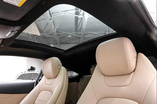 2019 Mercedes-Benz C-Class Coupe