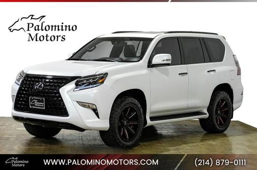 2021 Lexus GX 460 Premium