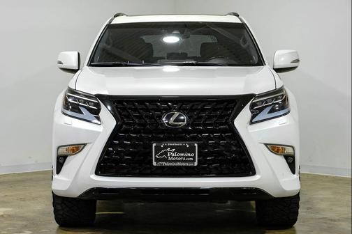 2021 Lexus GX 460 Premium