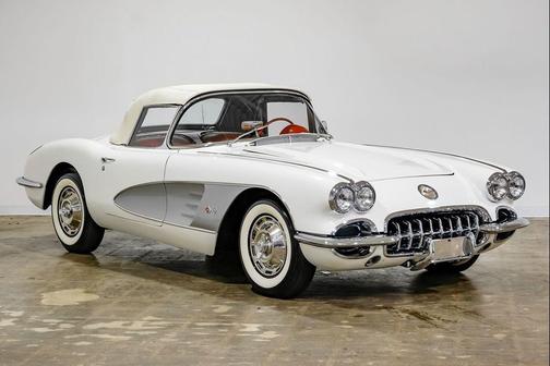 1960 Chevrolet Corvette Base
