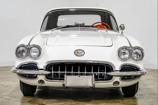 1960 Chevrolet Corvette Base
