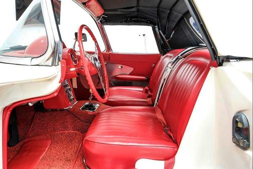 1960 Chevrolet Corvette Base