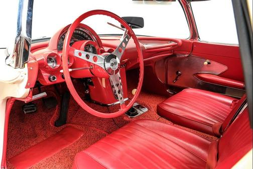 1960 Chevrolet Corvette Base