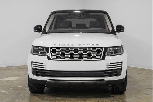 2020 Land Rover Range Rover P525 HSE SWB