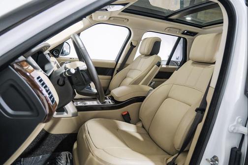 2020 Land Rover Range Rover P525 HSE SWB