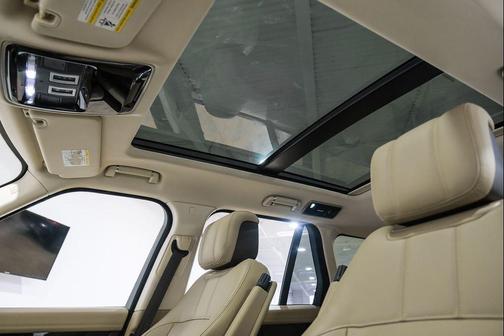 2020 Land Rover Range Rover P525 HSE SWB