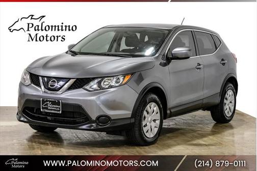 2019 Nissan Rogue Sport S