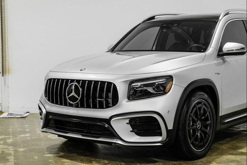 2024 Mercedes-Benz AMG GLB 35 4MATIC