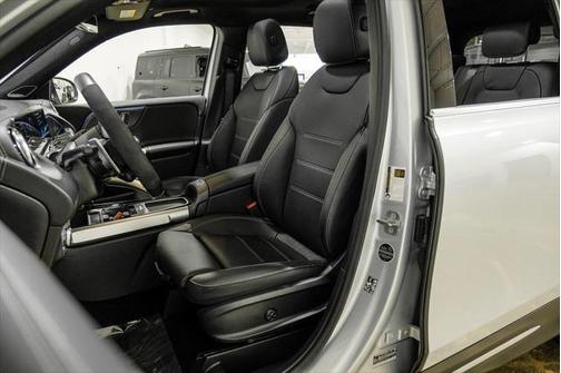 2024 Mercedes-Benz AMG GLB 35 4MATIC