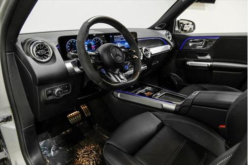 2024 Mercedes-Benz AMG GLB 35 4MATIC