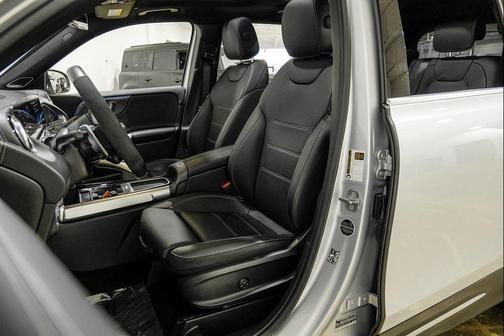 2024 Mercedes-Benz AMG GLB 35 4MATIC
