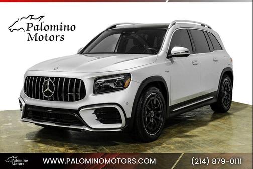 2024 Mercedes-Benz AMG GLB 35 4MATIC