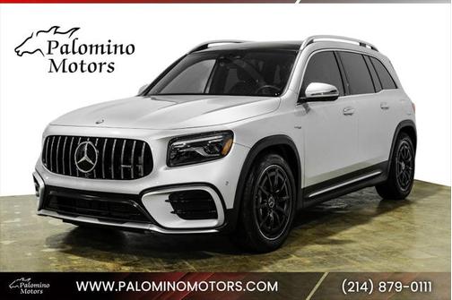 2024 Mercedes-Benz AMG GLB 35 4MATIC