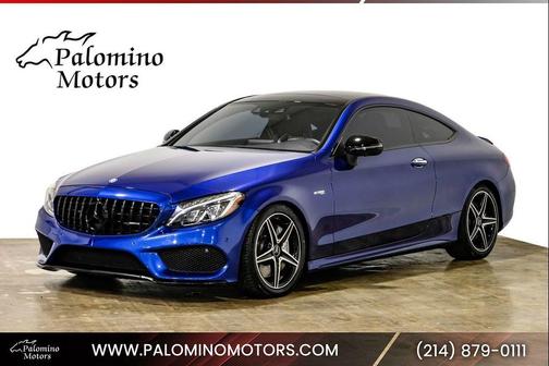 2017 Mercedes-Benz AMG C 43 4MATIC