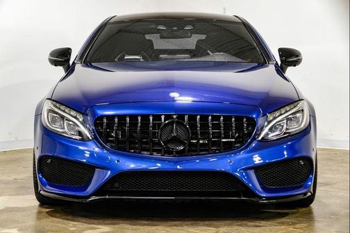 2017 Mercedes-Benz AMG C 43 4MATIC