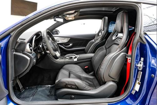 2017 Mercedes-Benz AMG C 43 4MATIC