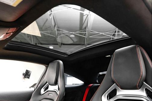 2017 Mercedes-Benz AMG C 43 4MATIC