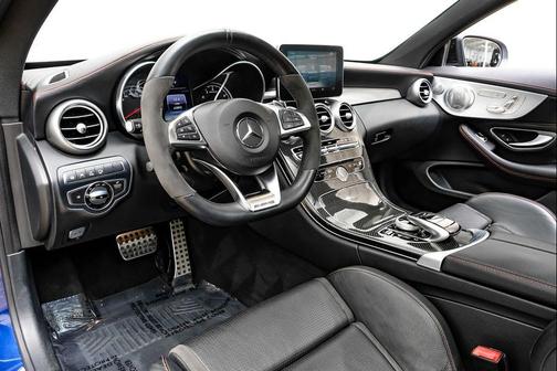 2017 Mercedes-Benz AMG C 43 4MATIC